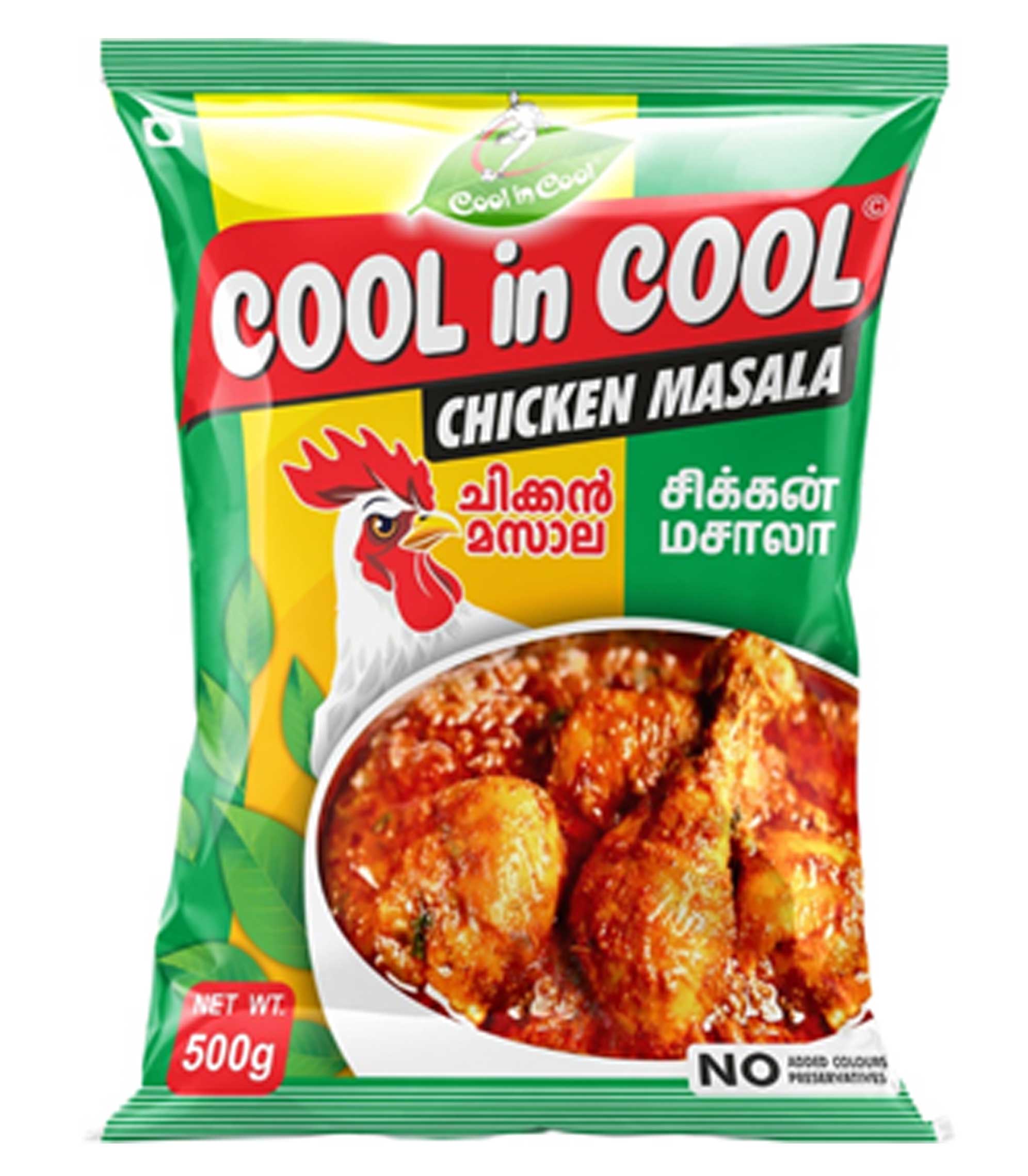 Chicken Masala - Cool in Cool Masala - Best Masala Products ...