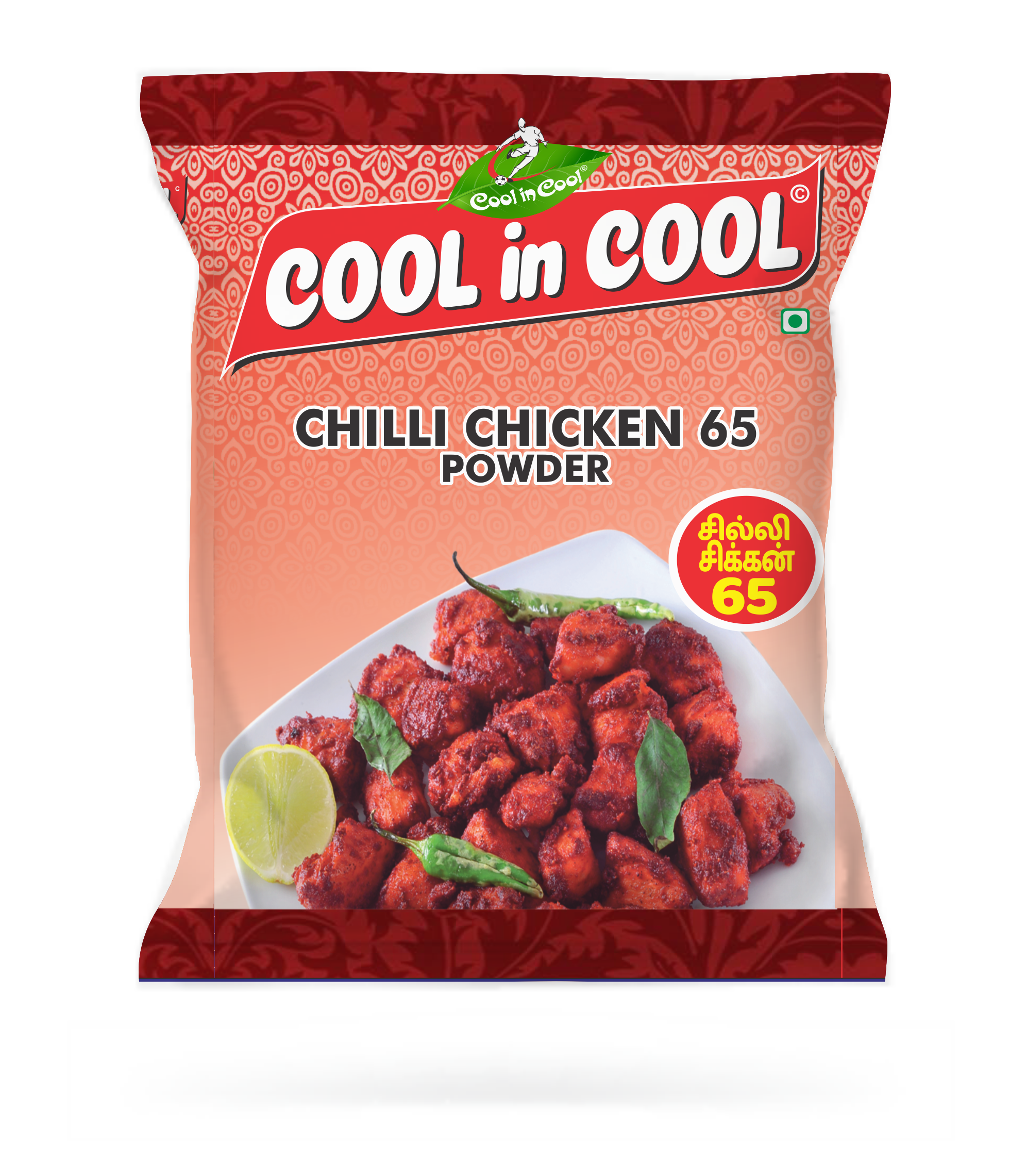 Chilli chicken 65 Powder - Cool in Cool Masala - Best Masala Products