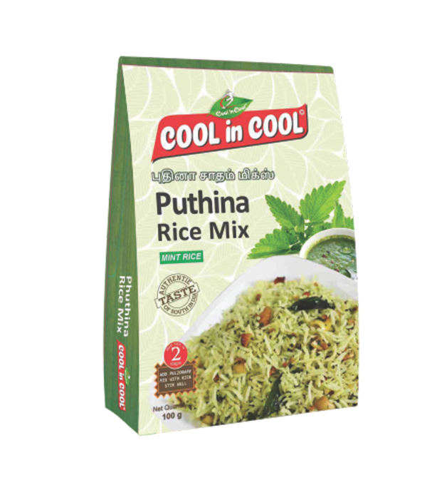 Phuthina rice mix