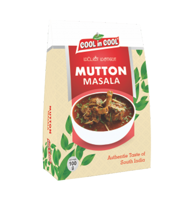 mutton masala