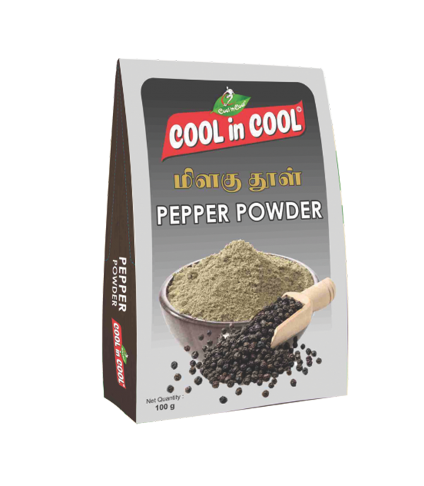 pepper powder